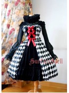 Surface Spell Gothic Virtual Clown JSK(Full Payment Without Shipping)